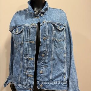 Old Navy Blue Denim Jacket